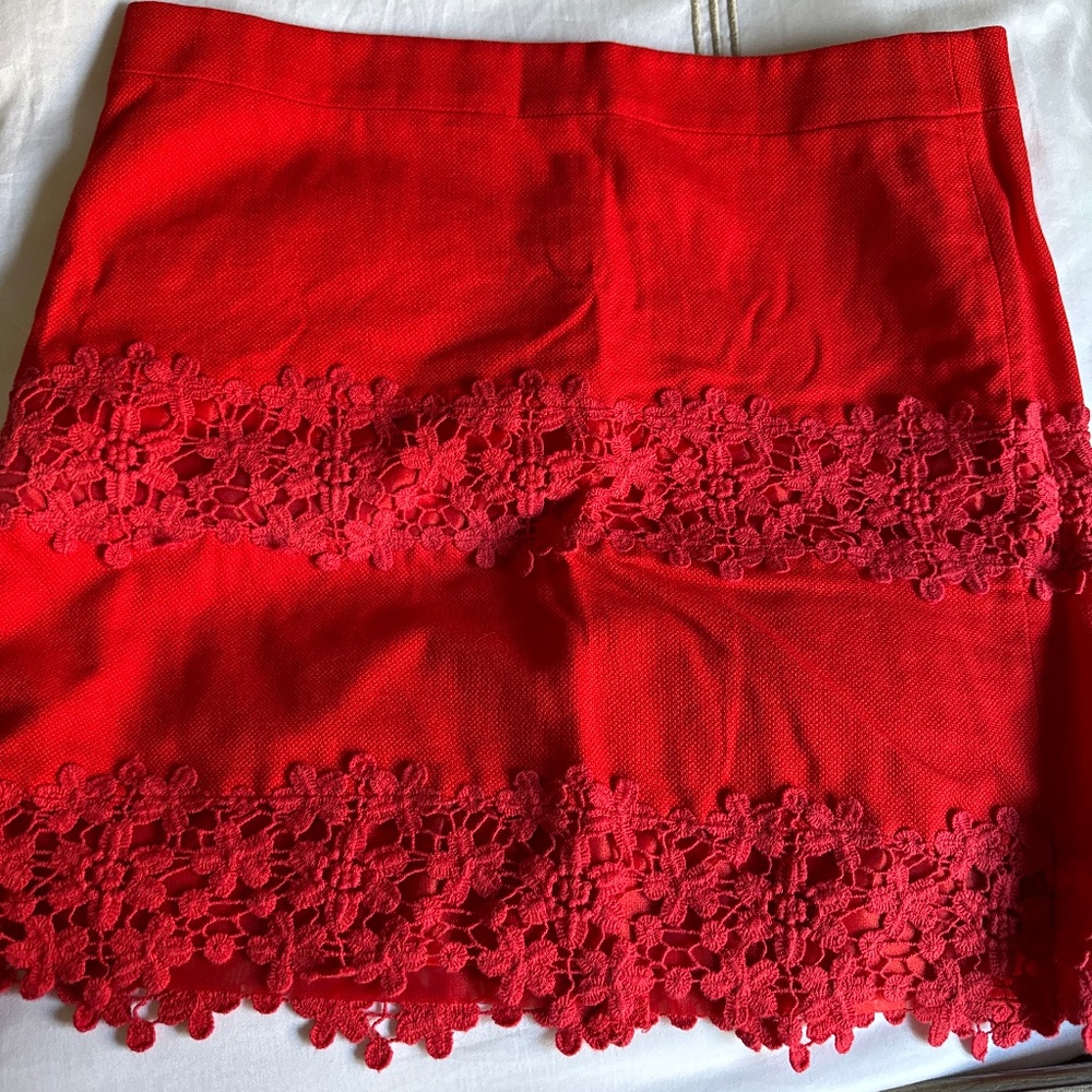 Jcrew skirt